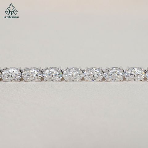 BWG011 VT14K Oval 4*6mm