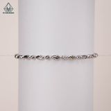  BGX146 Lắc tay bi móc máy 