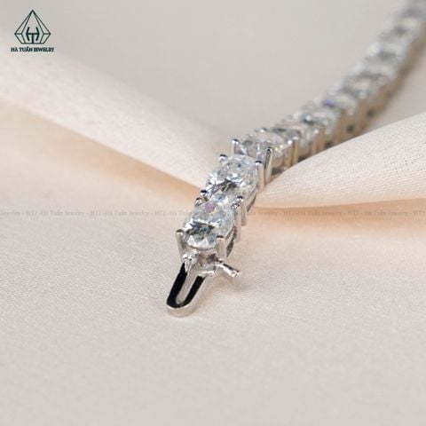 BWG011 VT14K Oval 4*6mm