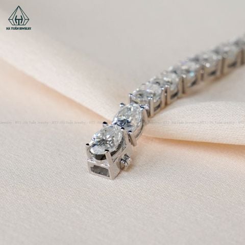 BWG011 VT14K Oval 4*6mm