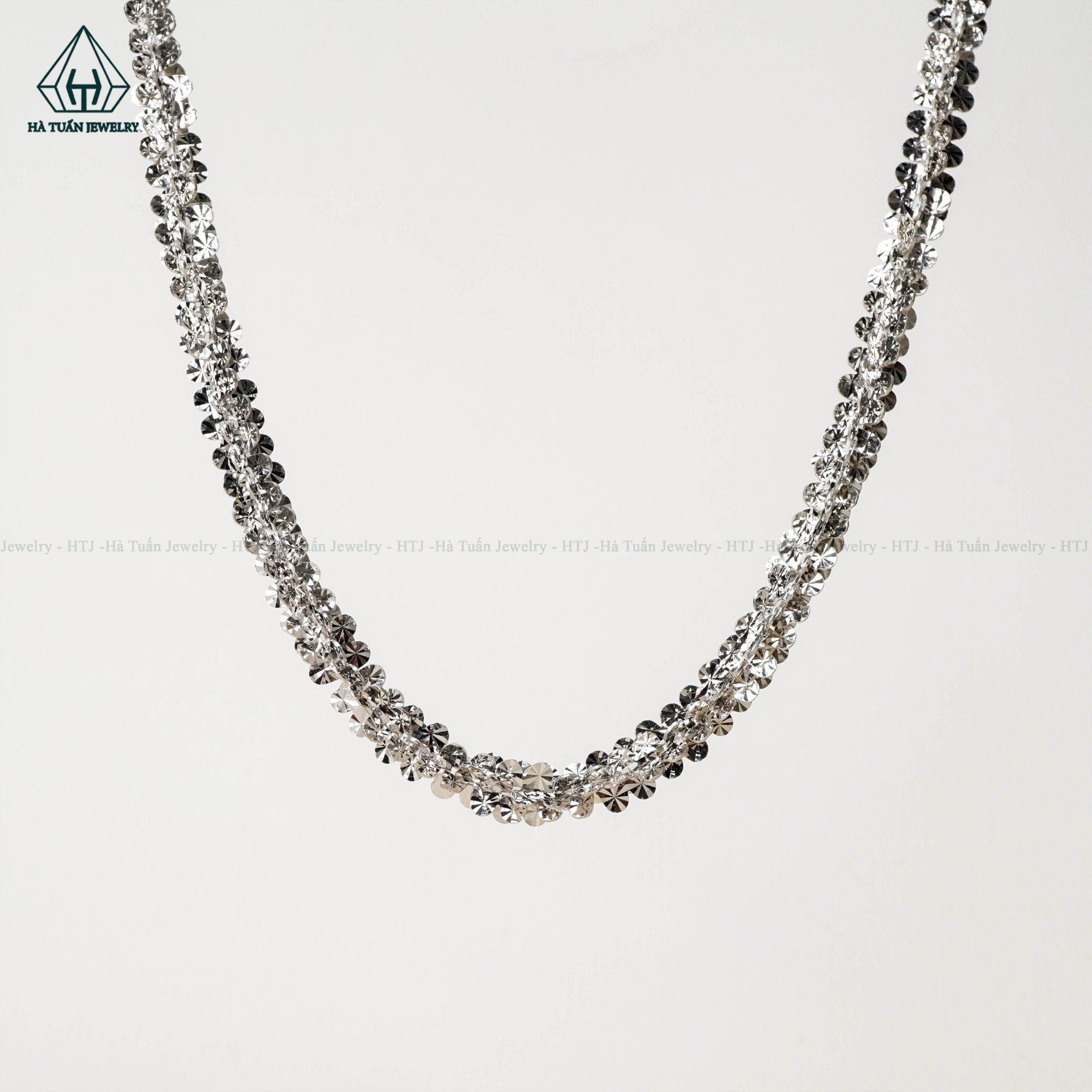  NCX022 Dây chuyền xoắn 