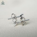  EX060 3mm Bông nụ 4 chấu (1 chiếc) 