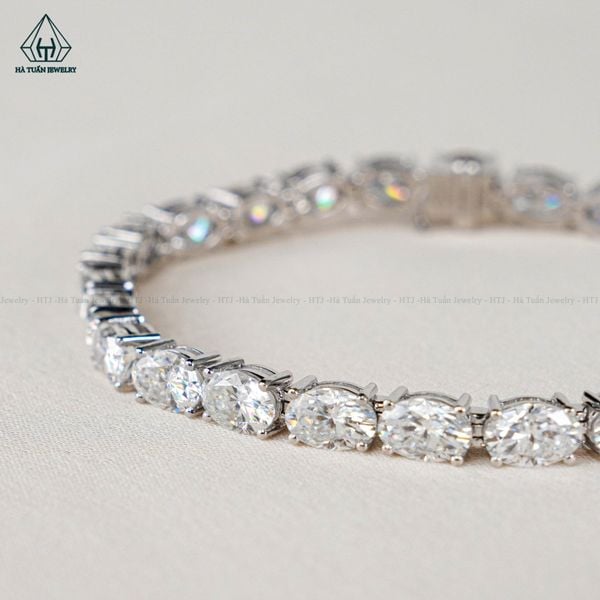  BWG011 VT14K Oval 4*6mm 