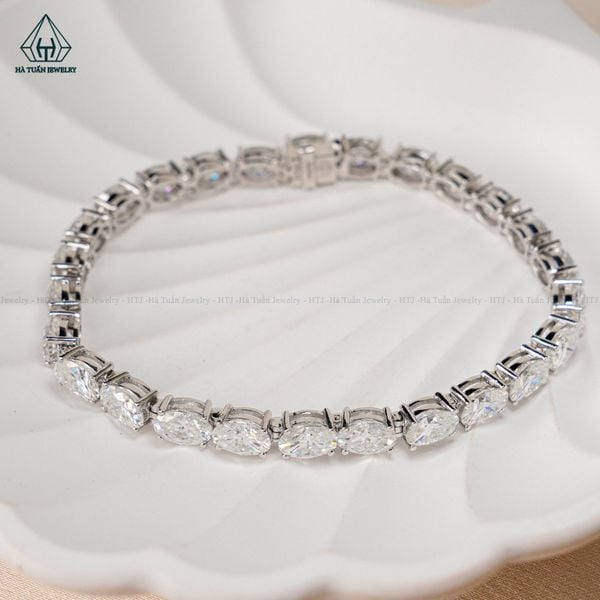  BWG011 VT14K Oval 4*6mm 
