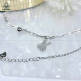  A368 Lắc chân thỏ 