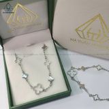  BGX133 Lắc tay cỏ 4 lá 