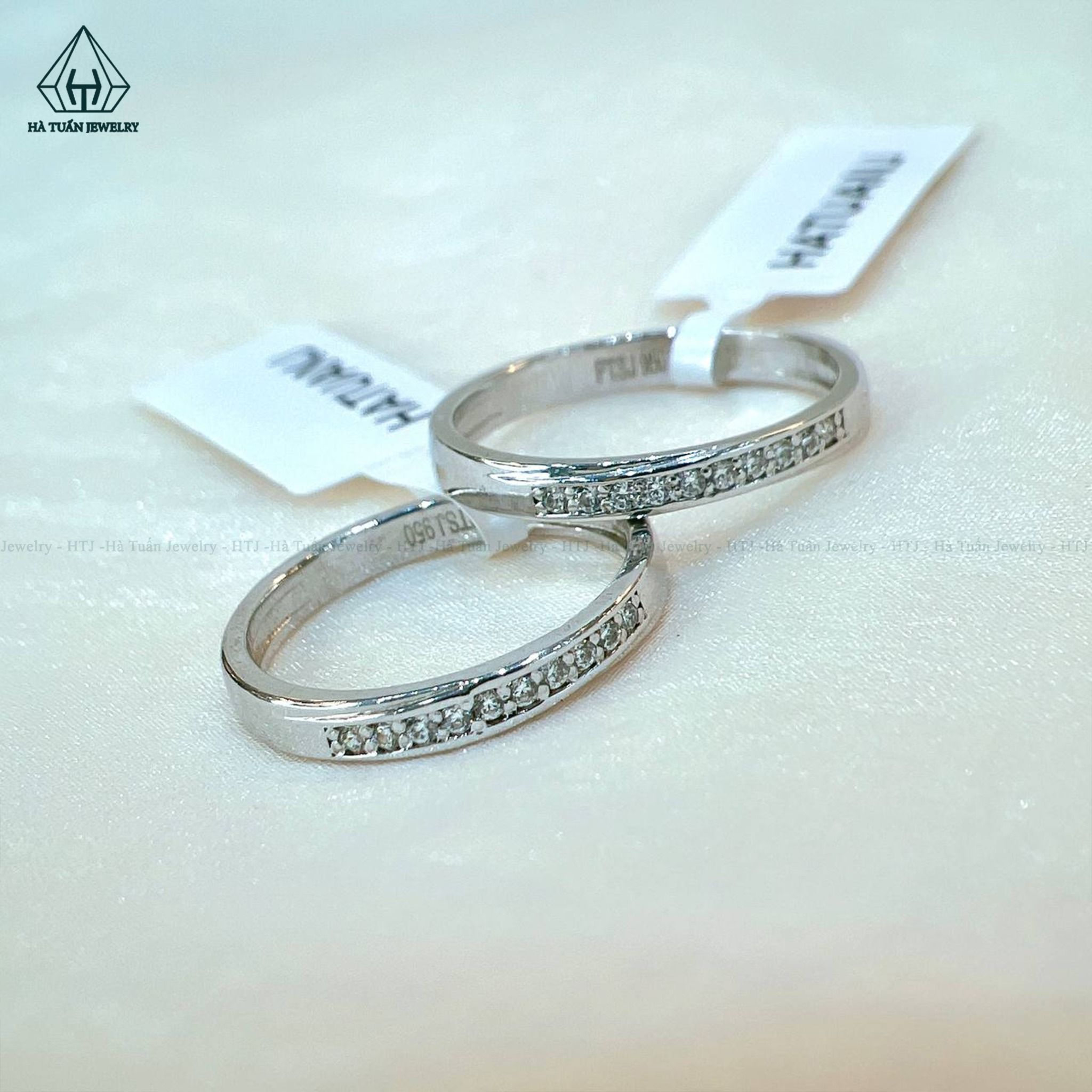  CR167 Nhẫn đôi 