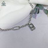  B812 Lắc tay tim 