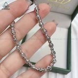  BGX077 Lắc bi móc máy 5mm 