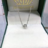  NX039 Dây chuyền cầu lưới 6mm 