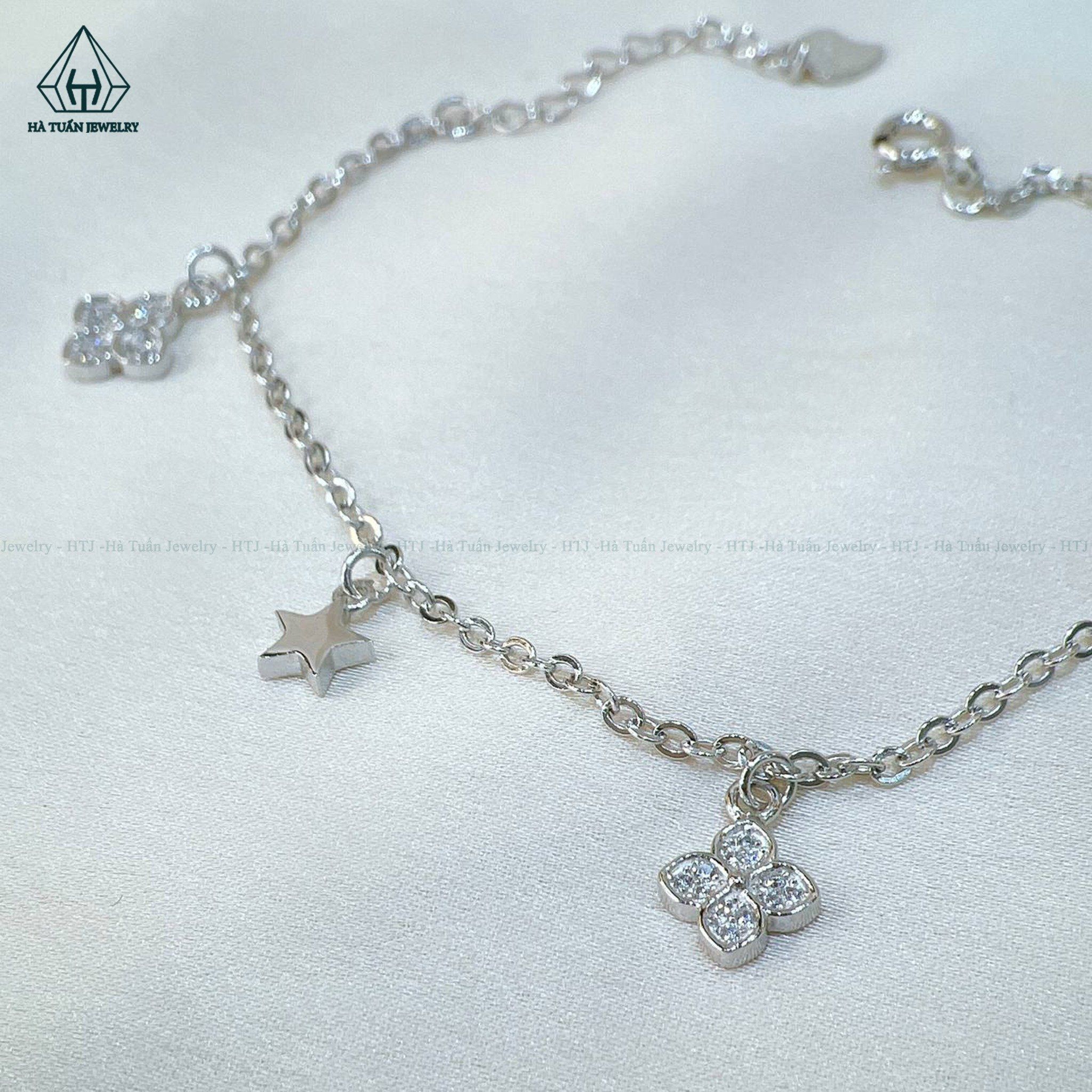  B839 Lắc tay charm 