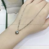  A346 Lắc chân trái tim 
