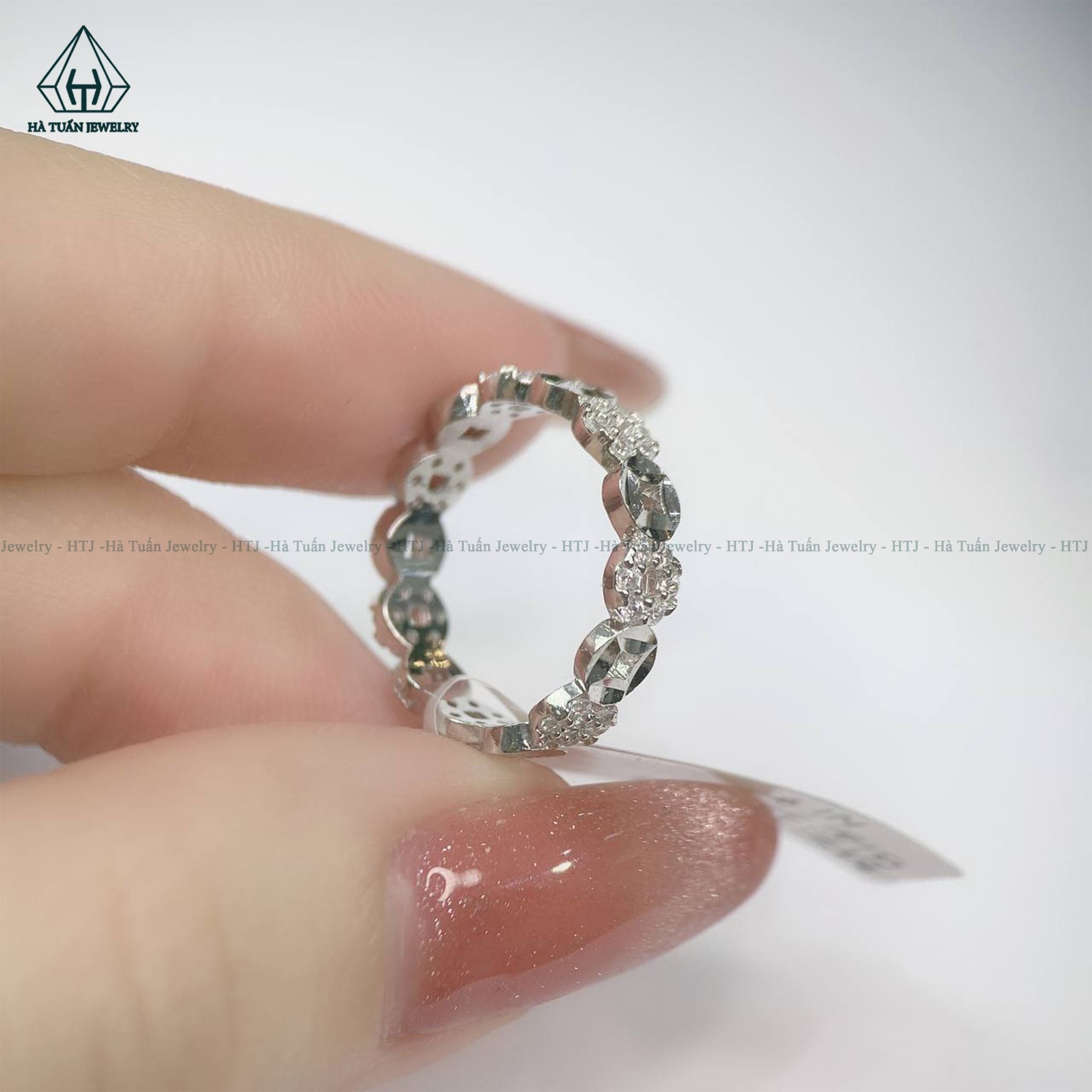  RX308 Nhẫn kim tiền 