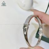  BGX161 Vòng cứng 3 hàng đá 
