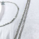  NCX089 4mm Dây chuyền xoắn móc máy 