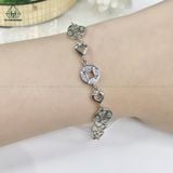  B790 Lắc đồng tiền phối tim 