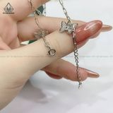  A339 Lắc chân bướm cây 