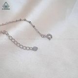  A405 Lắc chân bông tuyết 