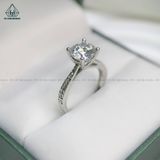  RX335 8mm Nhẫn trơn móc máy 