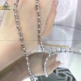  NCX067 5mm Dây chuyền bi móc máy 