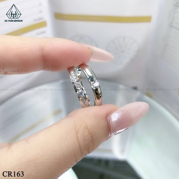  CR163 Nhẫn đôi 