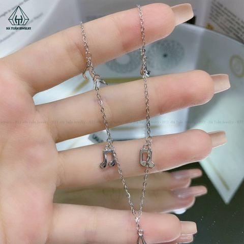 A202 Lắc chân nốt nhạc