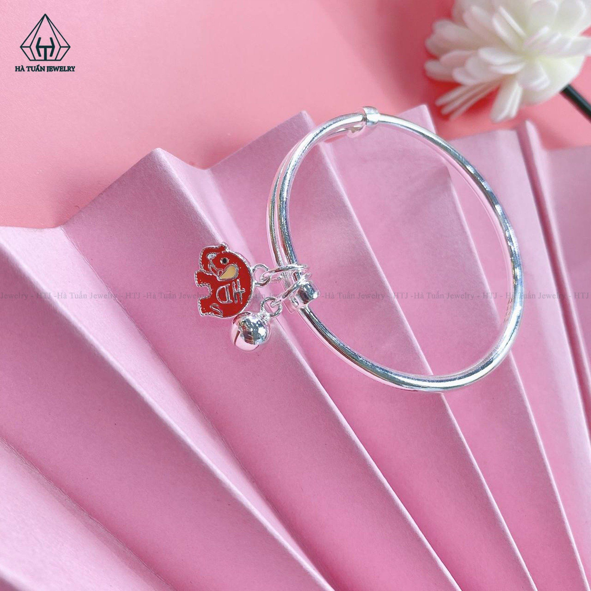  BGB104 Vòng cứng voi con 