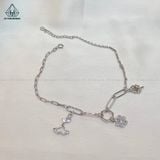  A411 Lắc chân hoa 