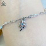  A384 Lắc chân cỏ 4 lá 