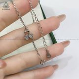  A344 Lắc chân cỏ 3 lá 