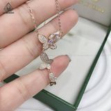  N502 Dây chuyền bướm treo 