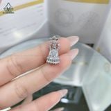  P333 Mặt dây chuyền mẹ Quan Âm 