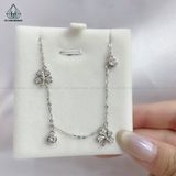  A395 Lắc chân bi cỏ 
