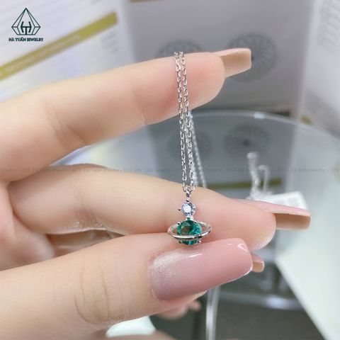N339 Dây chuyền hành tinh xanh