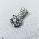  PX061 5.4mm Mặt dây tròn 