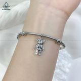  BGX172 Vòng cứng gấu treo 
