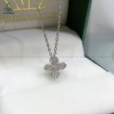  PX110  Mặt dây hoa 4 cánh 