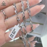  NC160 Dây chuyền xích xoắn móc máy 