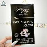  PK007 khăn lau kim cương, đá quý, đá Moissanite 