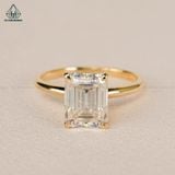  RG218 VV14K Emerald 7*9 