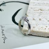  RX267 Nhẫn hoa 6 cánh 