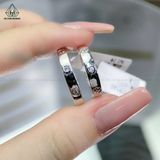  CR140 Nhẫn đôi cartier 