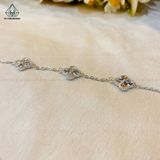  B868 Lắc tay cỏ 4 lá 