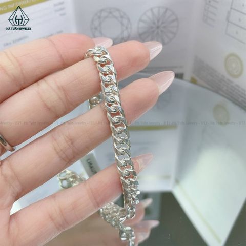 B898 9.5mm Lắc tay nam xích lật
