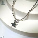  A311 Lắc chân mặt ngôi sao 