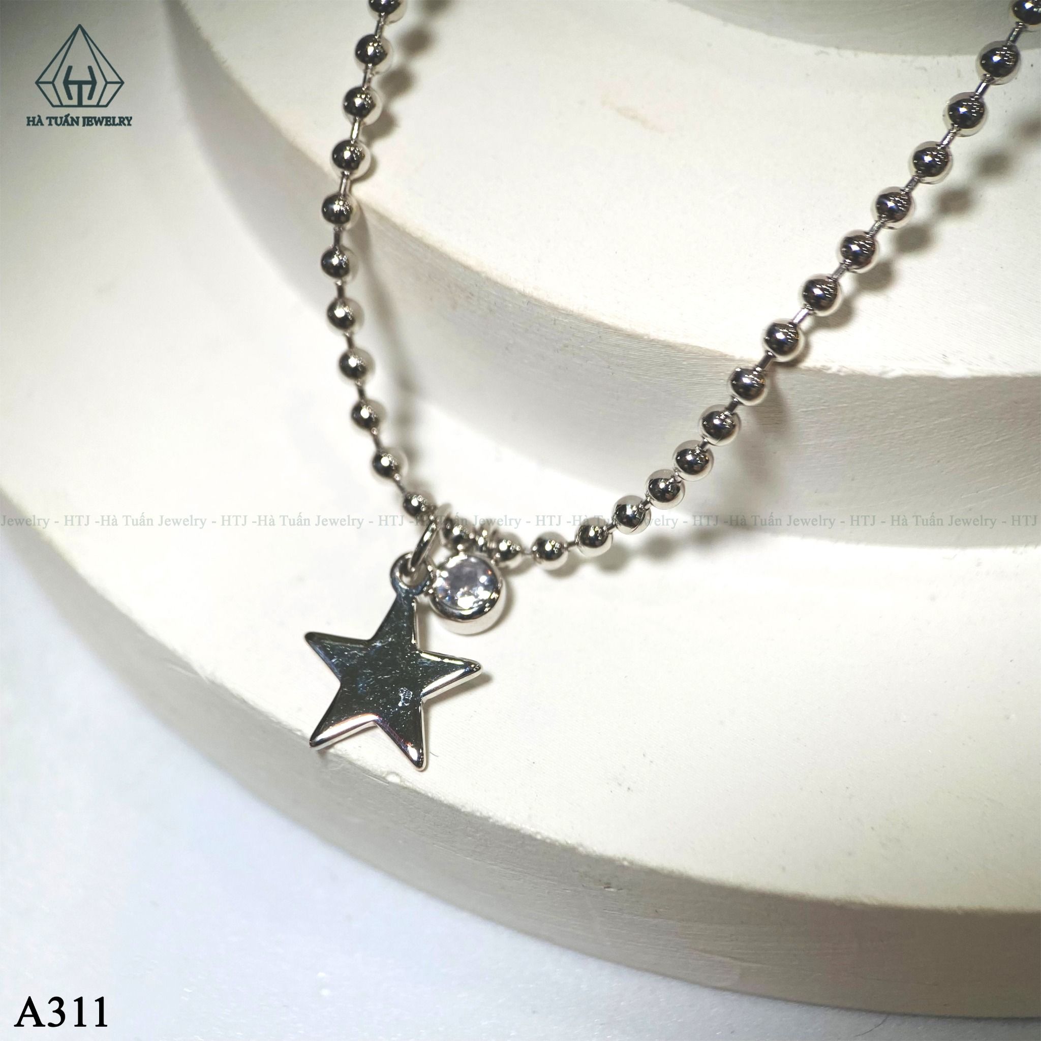  A311 Lắc chân mặt ngôi sao 