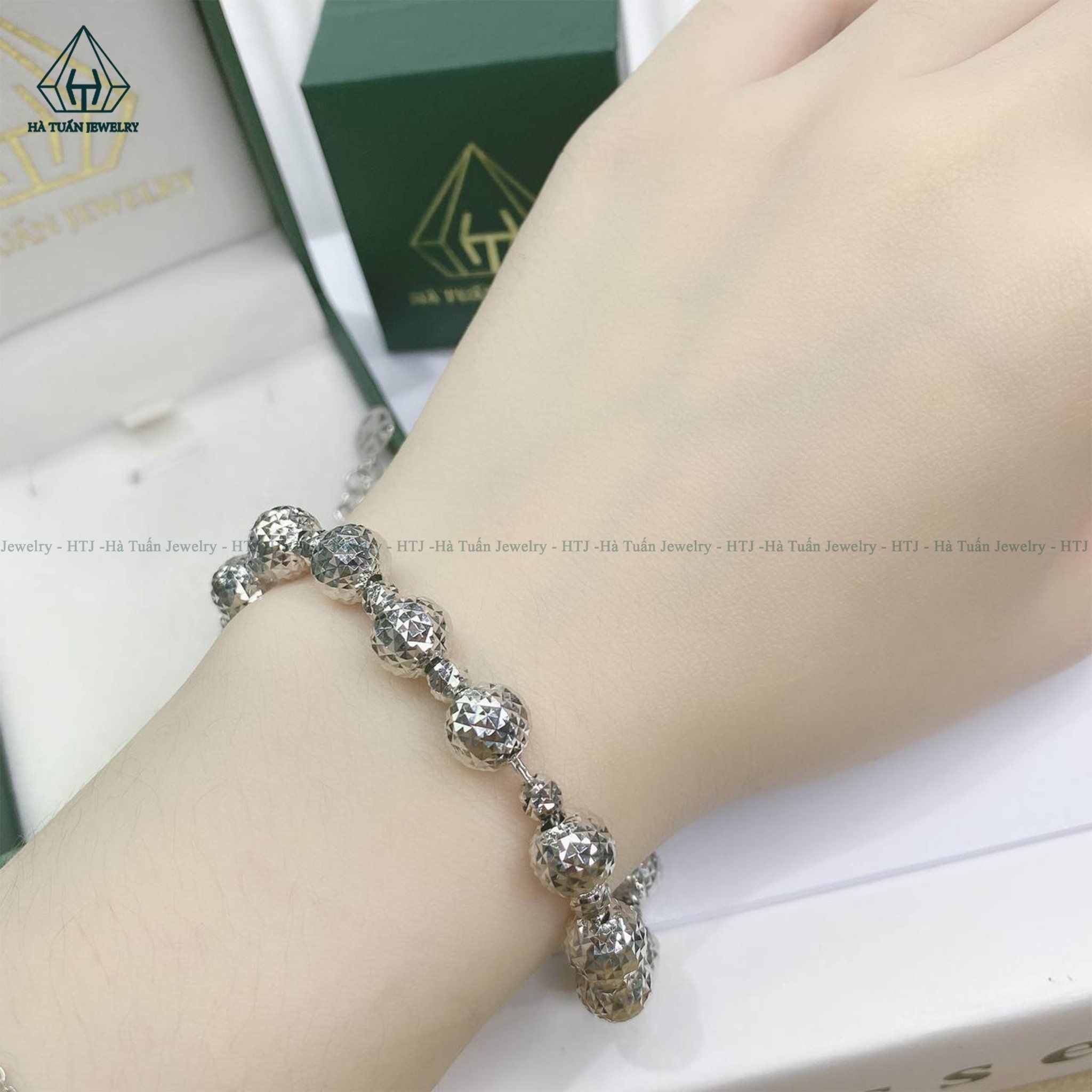 BGX077 Lắc bi móc máy 8mm 