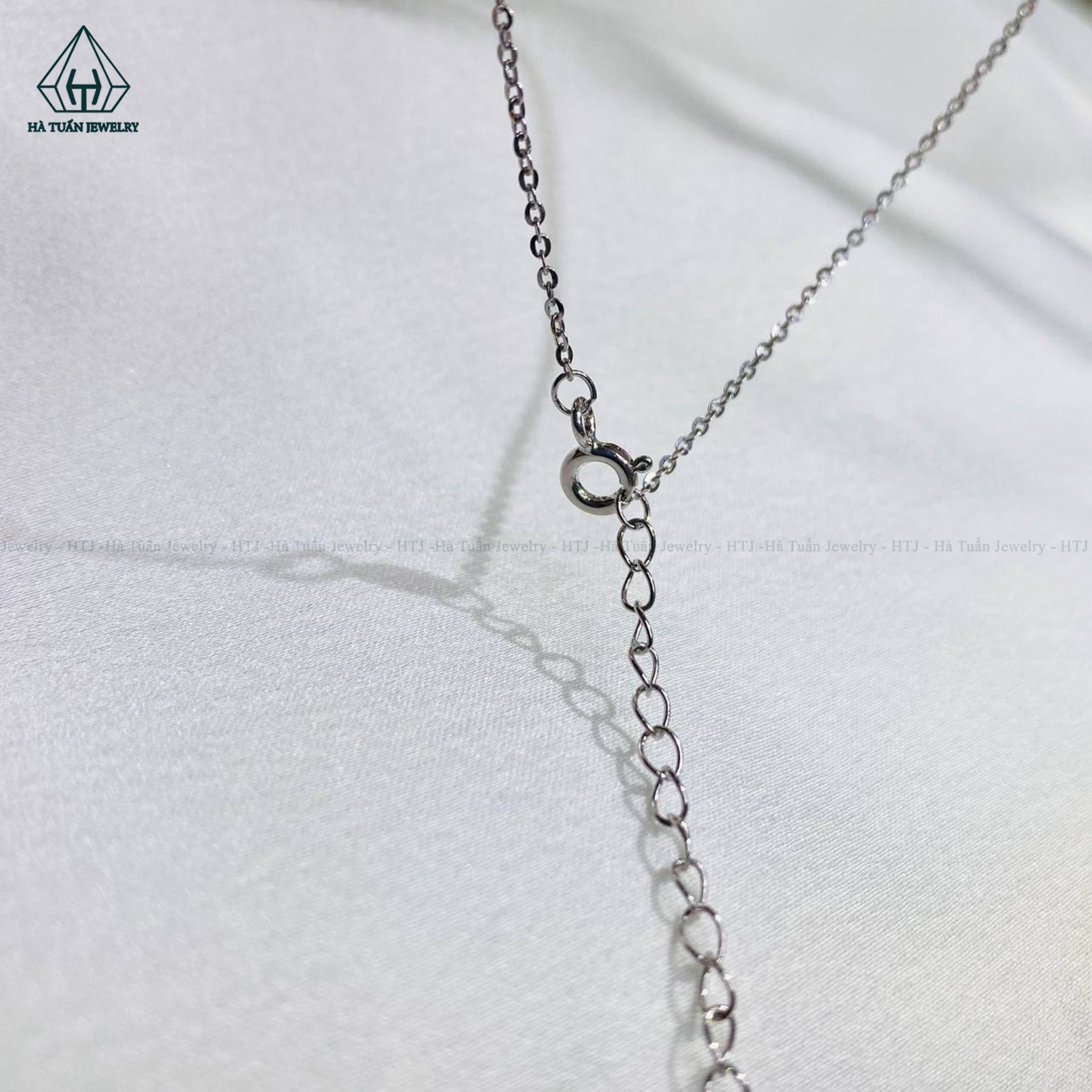  N554 Dây mặt liền sừng đá treo 