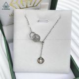  N503 Dây chuyền kim tiền treo 