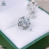  EX065 FULL MOIS 5.4mm Bông tai hoa 